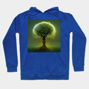 Yggdrasil World Tree of Life Hoodie